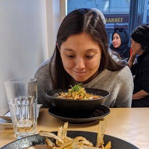 Meet your Posher, Aubrey